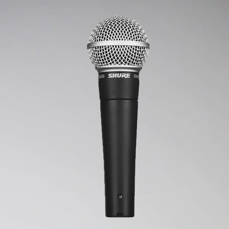 Shure SM58