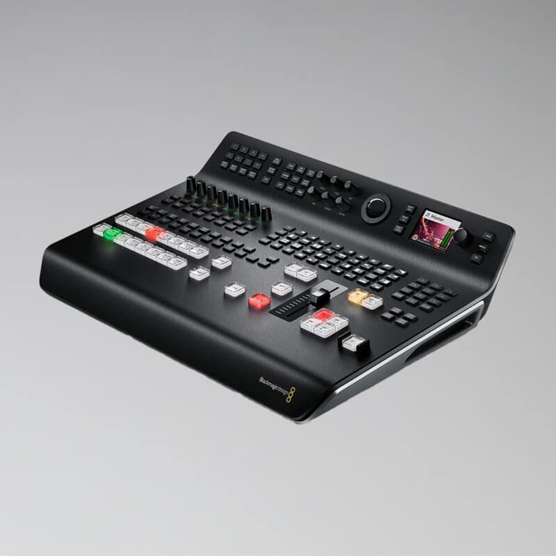 Blackmagic Design ATEM Television Studio Pro HD