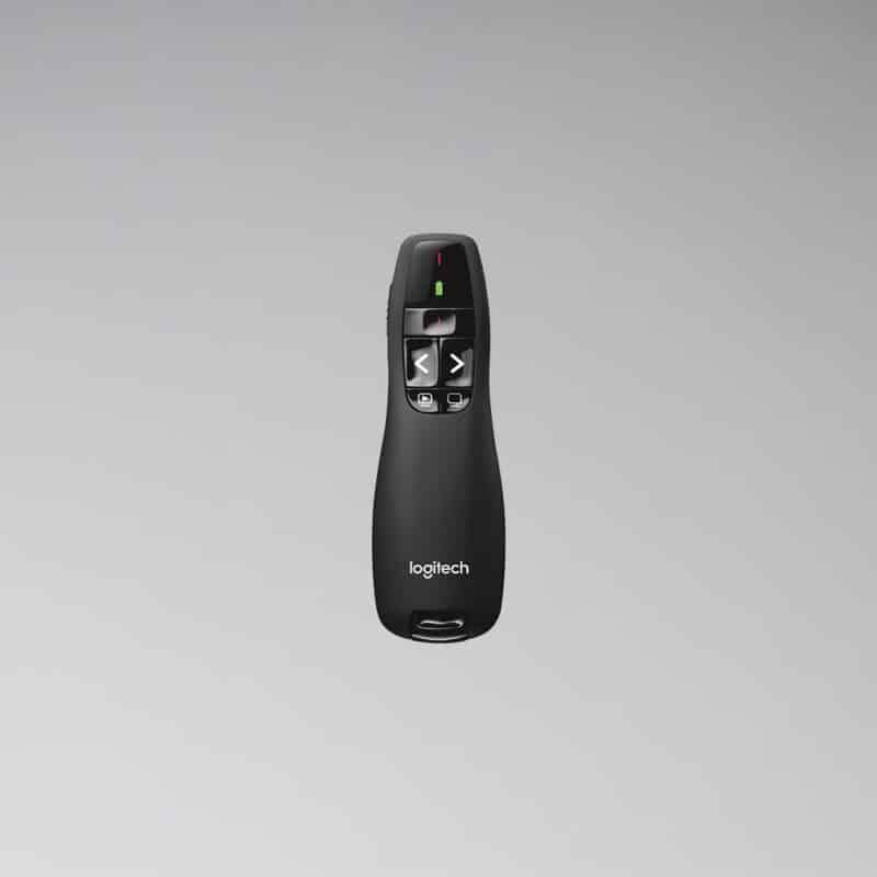 Logitech Cordless Presenter R400