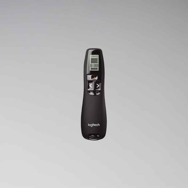 Logitech Cordless Presenter R700