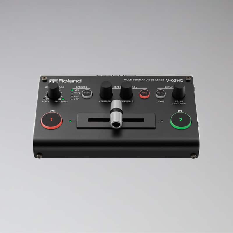 Roland V-2HD Video Mischer